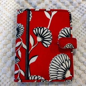 Vera Bradley Passport Hokder